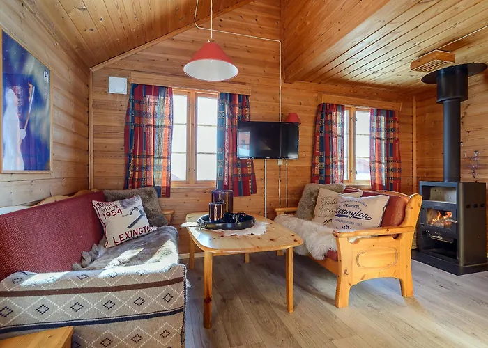 Lillehammer Fjellstue Og Hotell Nordseter